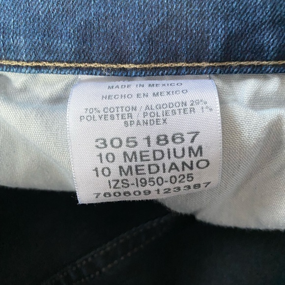 LEE  Mid Rise Relaxed Fit Jeans - Picture 13 of 13